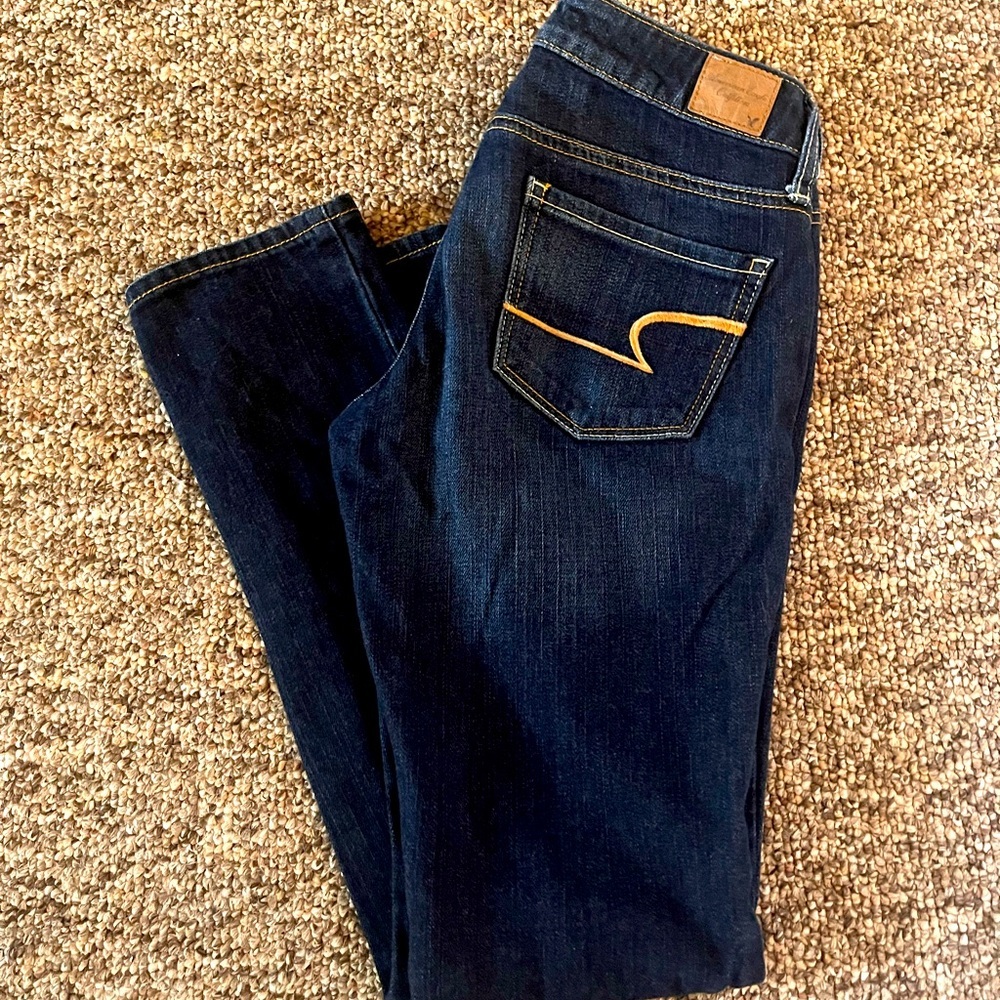 EUC • American Eagle Outfitters 🦅 Size: 4 Long